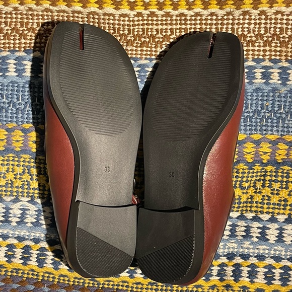 BRAND NEW size 8 tabi Mary Janes - Picture 6 of 8